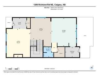 Photo 42: 1208 Richland Road NE in Calgary: Renfrew Semi Detached (Half Duplex) for sale : MLS®# A2106651