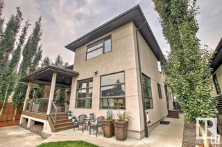 Photo 46: 9743 145 Street in Edmonton: Zone 10 House for sale : MLS®# E4383563