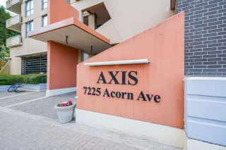 Photo 2: 602 7225 ACORN Avenue in Burnaby: Highgate Condo for sale (Burnaby South)  : MLS®# R2534220