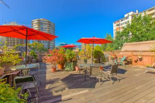 Photo 17: 303 1500 PENDRELL STREET in Vancouver: West End VW Condo for sale (Vancouver West)  : MLS®# R2504198
