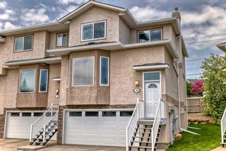 Main Photo: 70 Country Hills Gardens NW in Calgary: Country Hills Row/Townhouse for sale : MLS®# A2136569