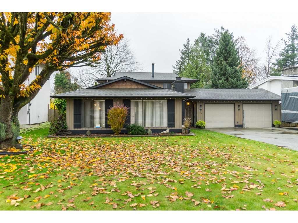 Main Photo: 32720 PANDORA Avenue in Abbotsford: Abbotsford West House for sale : MLS®# R2419567