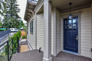 Photo 1: 103 658 HARRISON Avenue in Coquitlam: Coquitlam West Townhouse for sale : MLS®# R2418867