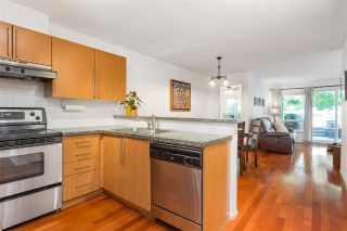 Photo 9: 107 1150 E 29TH Street in North Vancouver: Lynn Valley Condo for sale in "HIGHGATE" : MLS®# R2396288
