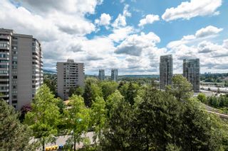 Photo 18: 906 2041 BELLWOOD Avenue in Burnaby: Brentwood Park Condo for sale in "Anola Place" (Burnaby North)  : MLS®# R2700122