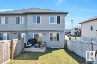 Photo 42: 3126 152 Avenue in Edmonton: Zone 35 House Half Duplex for sale : MLS®# E4317768