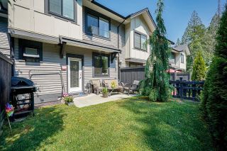 Photo 39: 56 8570 204 STREET in Langley: Willoughby Heights Townhouse for sale : MLS®# R2597022