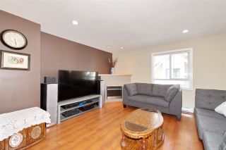 Photo 4: 6 9060 GENERAL CURRIE Road in Richmond: McLennan North Townhouse for sale in "Jimmy's Garden" : MLS®# R2399875