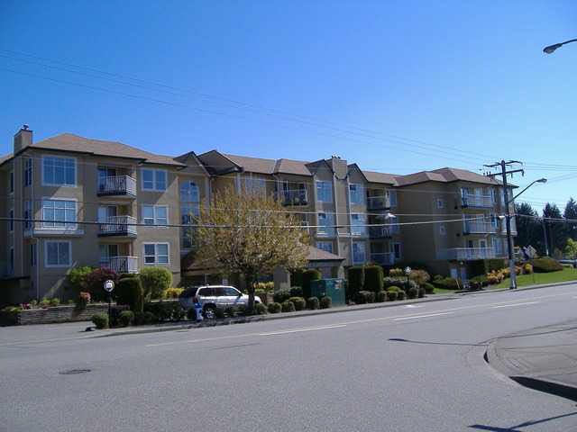 Main Photo: 108 2410 EMERSON STREET in : Abbotsford West Condo for sale : MLS®# F1437509