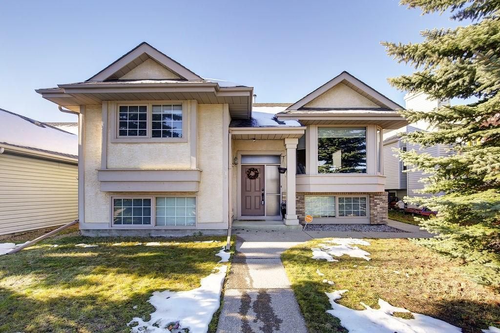 Main Photo:  in Calgary: Harvest Hills House for sale