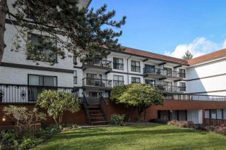 Photo 20: 205 721 HAMILTON Street in New Westminster: Uptown NW Condo for sale in "Casa Del Ray" : MLS®# R2245380