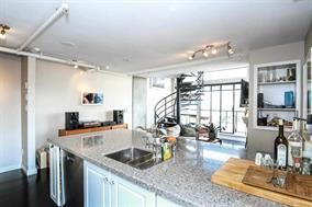 Main Photo: 710 428 W 8 Avenue in Vancouver: Mount Pleasant VW Condo for sale (Vancouver West)  : MLS®# R2088078
