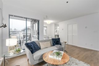 Photo 5: 207 643 W 7TH Avenue in Vancouver: Fairview VW Condo for sale in "The Courtyards" (Vancouver West)  : MLS®# R2216272