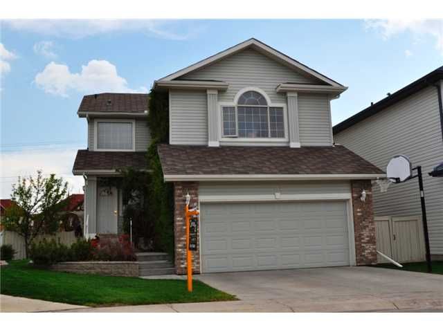 Main Photo: 123 FAIRWAYS Close NW: Airdrie Residential Detached Single Family for sale : MLS®# C3454333
