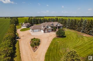 Photo 1: 55118 RGE RD 252: Rural Sturgeon County House for sale : MLS®# E4374205