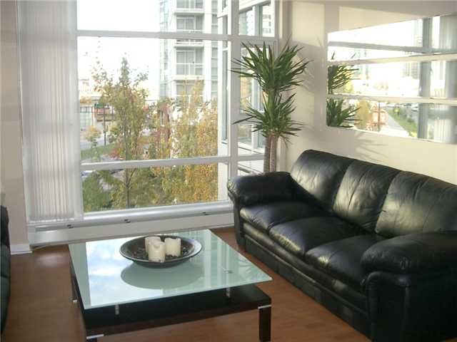 Main Photo: 503 198 AQUARIUS ME in Vancouver: Yaletown Condo for sale (Vancouver West)  : MLS®# V894908