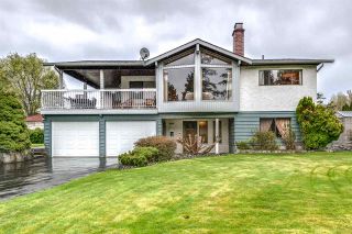 Photo 1: 3325 CARDINAL Drive in Burnaby: Government Road House for sale (Burnaby North)  : MLS®# R2157428