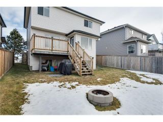 Photo 30: 1718 THORBURN Drive SE: Airdrie House for sale : MLS®# C4096360