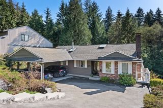 Photo 1: 5185 RANGER Avenue in North Vancouver: Canyon Heights NV House for sale : MLS®# R2870743