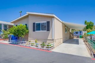 Main Photo: Manufactured Home for sale : 3 bedrooms : 12970 Highway 8 Business #SPC 133 in El Cajon