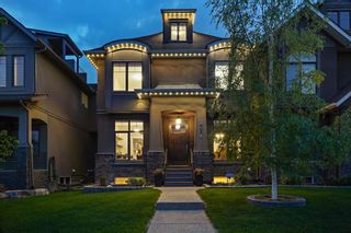 Photo 1: 2211 24A Street SW in Calgary: Richmond Semi Detached (Half Duplex) for sale : MLS®# A2048889