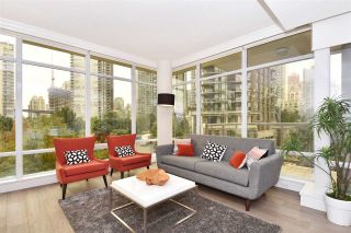 Photo 3: 603 428 BEACH Crescent in Vancouver: Yaletown Condo for sale in "Kings Landing" (Vancouver West)  : MLS®# R2202803