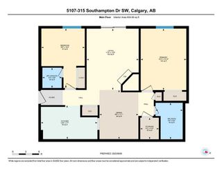 Photo 25: 5107 315 Southampton Drive SW in Calgary: Southwood Apartment for sale : MLS®# A2070353