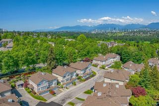 Photo 34: 52 5950 OAKDALE Road in Burnaby: Oaklands Townhouse for sale (Burnaby South)  : MLS®# R2901707