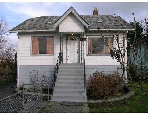 Main Photo: 247 BOYNE Street in New Westminster: Queensborough House for sale : MLS®# V629716