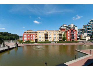 Photo 18: # 204 2 RENAISSANCE SQ in New Westminster: Quay Condo for sale in "THE LIDO" : MLS®# V1018101