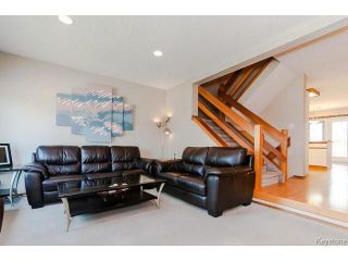 Photo 3: 181 Kildonan Meadow Drive in WINNIPEG: Transcona Residential for sale (North East Winnipeg)  : MLS®# 1412346