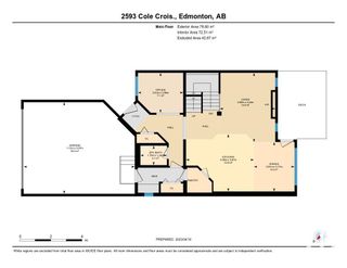 Photo 47: 2593 Cole Crescent in Edmonton: Zone 55 House for sale : MLS®# E4336516