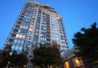 Photo 1: 1508 610 VICTORIA Street in New Westminster: Downtown NW Condo for sale in "THE POINT" : MLS®# R2316746