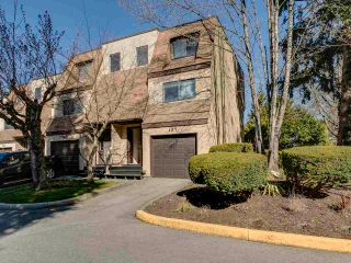 Photo 1: 107 9475 PRINCE CHARLES Boulevard in Surrey: Queen Mary Park Surrey Townhouse for sale in "Prince Charles Estates" : MLS®# R2567585