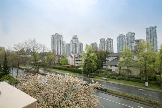 Photo 18: 420 2960 PRINCESS Crescent in Coquitlam: Canyon Springs Condo for sale in "THE JEFFERSONS" : MLS®# R2164338