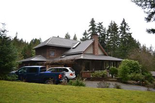 Photo 1: 869 Chapman Rd in Cobble Hill: ML Cobble Hill House for sale (Malahat & Area)  : MLS®# 896855