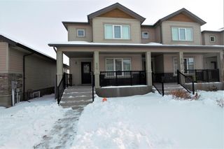 Photo 1: 215 Park West Drive in Winnipeg: Bridgwater Centre Residential for sale (1R)  : MLS®# 202003248