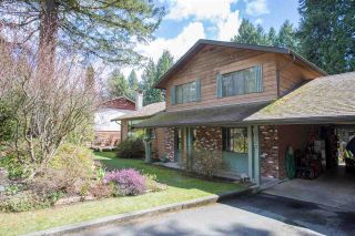 Photo 1: 2572 THE Boulevard in Squamish: Garibaldi Highlands House for sale : MLS®# R2166733