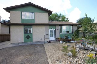 Main Photo: 2666 Howell Drive East in Regina: Glencairn Village Residential for sale : MLS®# SK904595