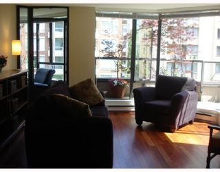 Photo 9: 302 1860 ROBSON Street in Vancouver: West End VW Condo for sale in "STANLEY PARK PLACE" (Vancouver West)  : MLS®# V662524