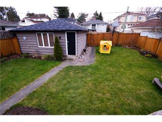 Photo 9: 465 W 63RD Avenue in Vancouver: Marpole House for sale (Vancouver West)  : MLS®# V934202