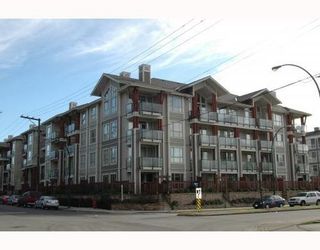 Photo 1: 314 2484 WILSON Ave in Port Coquitlam: Central Pt Coquitlam Home for sale ()  : MLS®# V804975