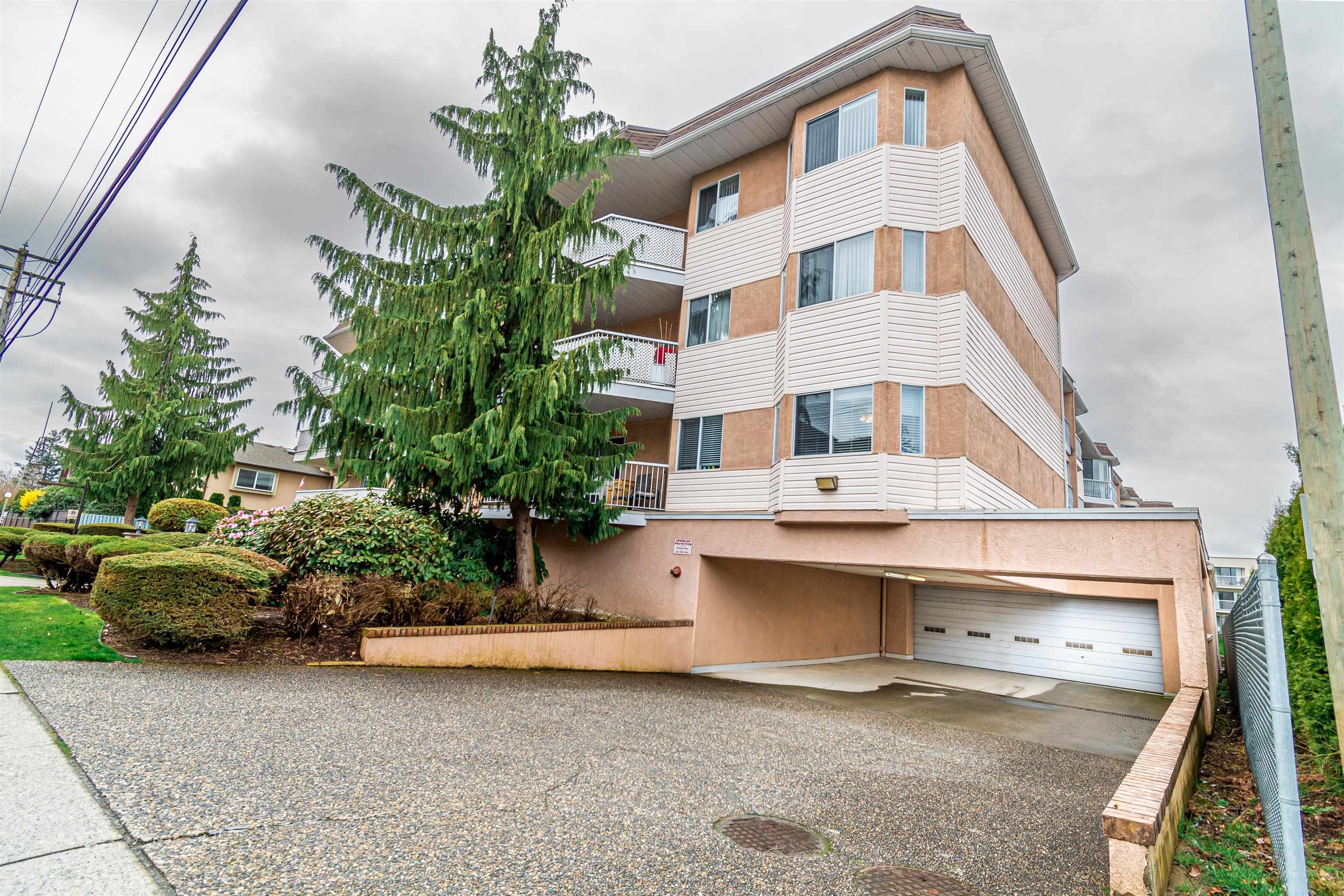 Main Photo: 101 8985 MARY Street in Chilliwack: Chilliwack W Young-Well Condo for sale in "Carrington Court" : MLS®# R2667845