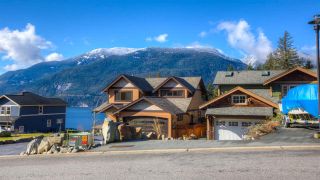 Photo 2: 777 UPPER CRESCENT: Britannia Beach Manufactured Home for sale (Squamish)  : MLS®# R2185994