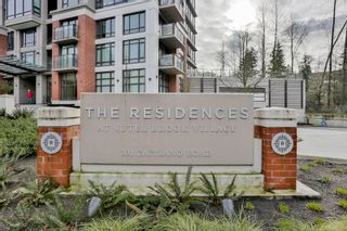 Photo 2: 303 301 CAPILANO Road in Port Moody: Port Moody Centre Condo for sale in "The Residences" : MLS®# R2031028