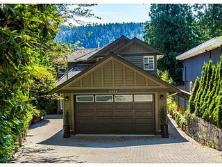 Photo 1: 6454 WELLINGTON Ave in West Vancouver: Home for sale : MLS®# V1024820