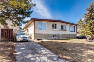 Photo 1: 515 42 Street SE in Calgary: Forest Heights Semi Detached (Half Duplex) for sale : MLS®# A2118827
