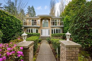 Photo 1: 1426 FULTON Avenue in West Vancouver: Ambleside House for sale : MLS®# R2868576