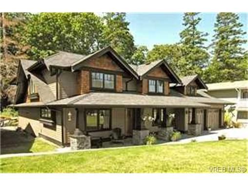 Main Photo:  in VICTORIA: SE Cordova Bay House for sale (Saanich East)  : MLS®# 442173