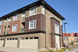 Photo 17: 733 Evanston Drive NW in Calgary: Evanston Row/Townhouse for sale : MLS®# A1184853
